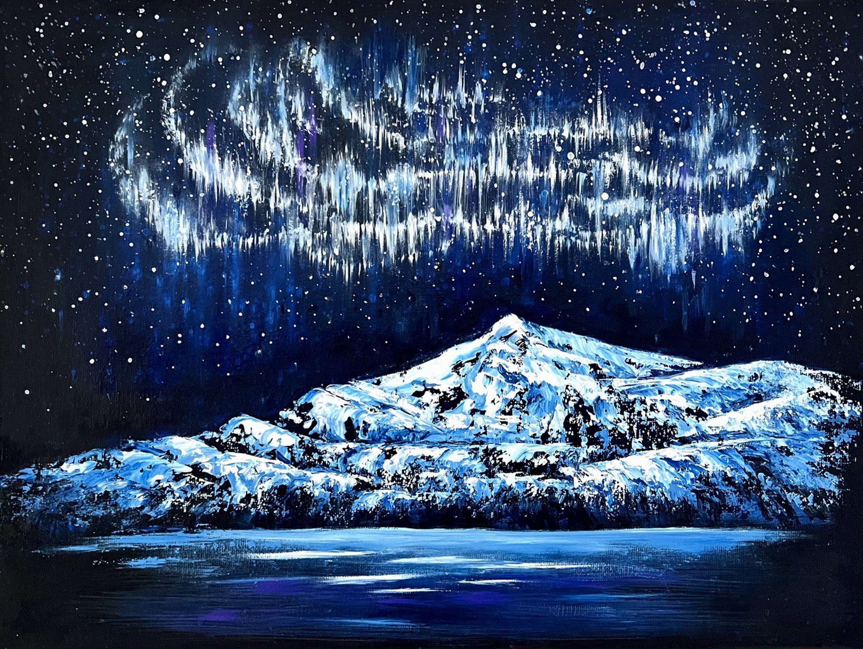 Vik Schroeder, Holy Night Vik Schroeder, Holy Night
