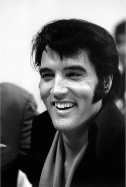 Photography, Elvis Presley (XL), Terry O'Neill