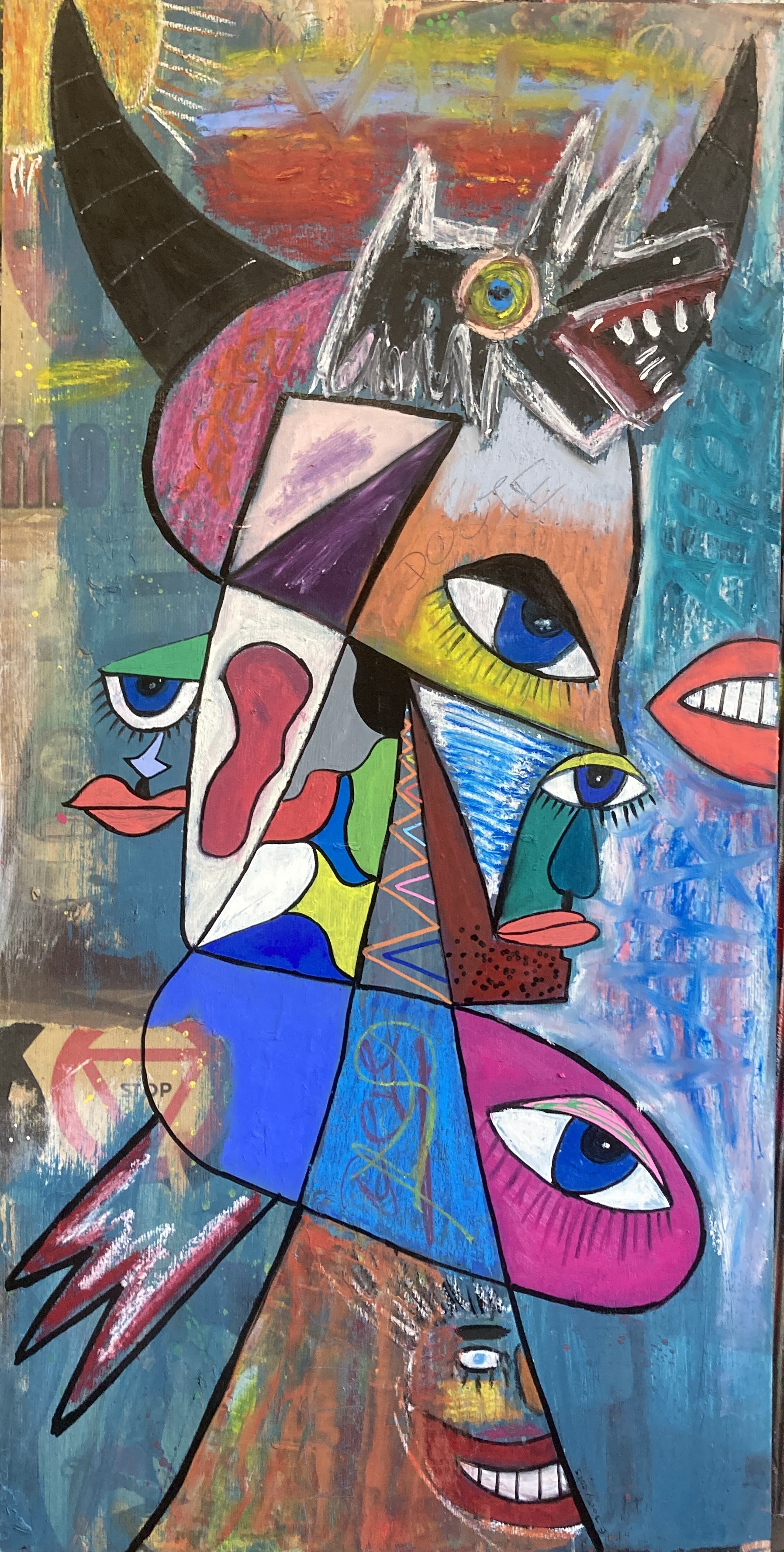 Eric Doisy, Doute Eric Doisy, Doute