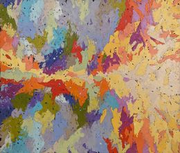 Painting, Hope 2, Momchil Mitev