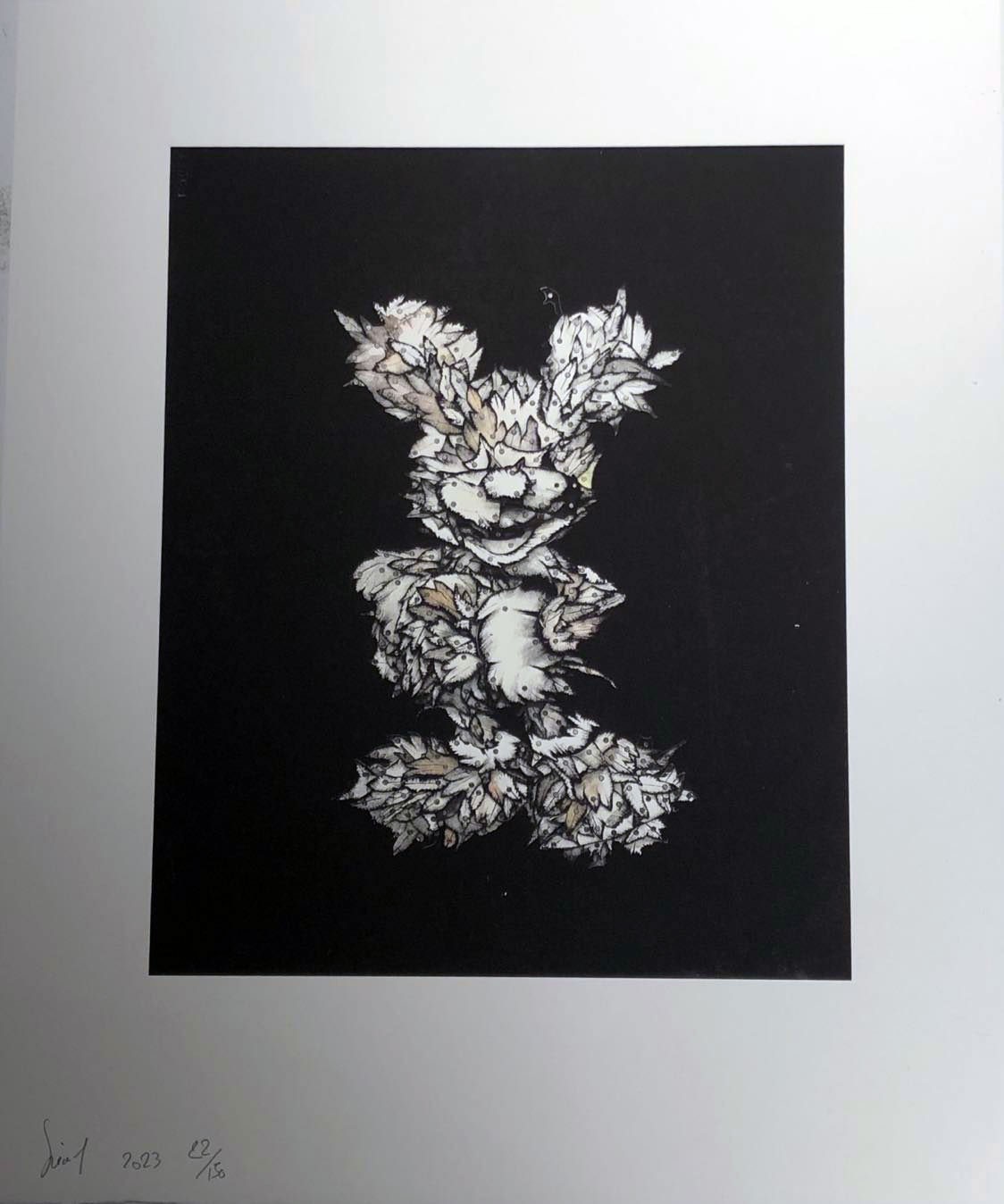 Eric Liot, Mickey Eric Liot, Mickey
