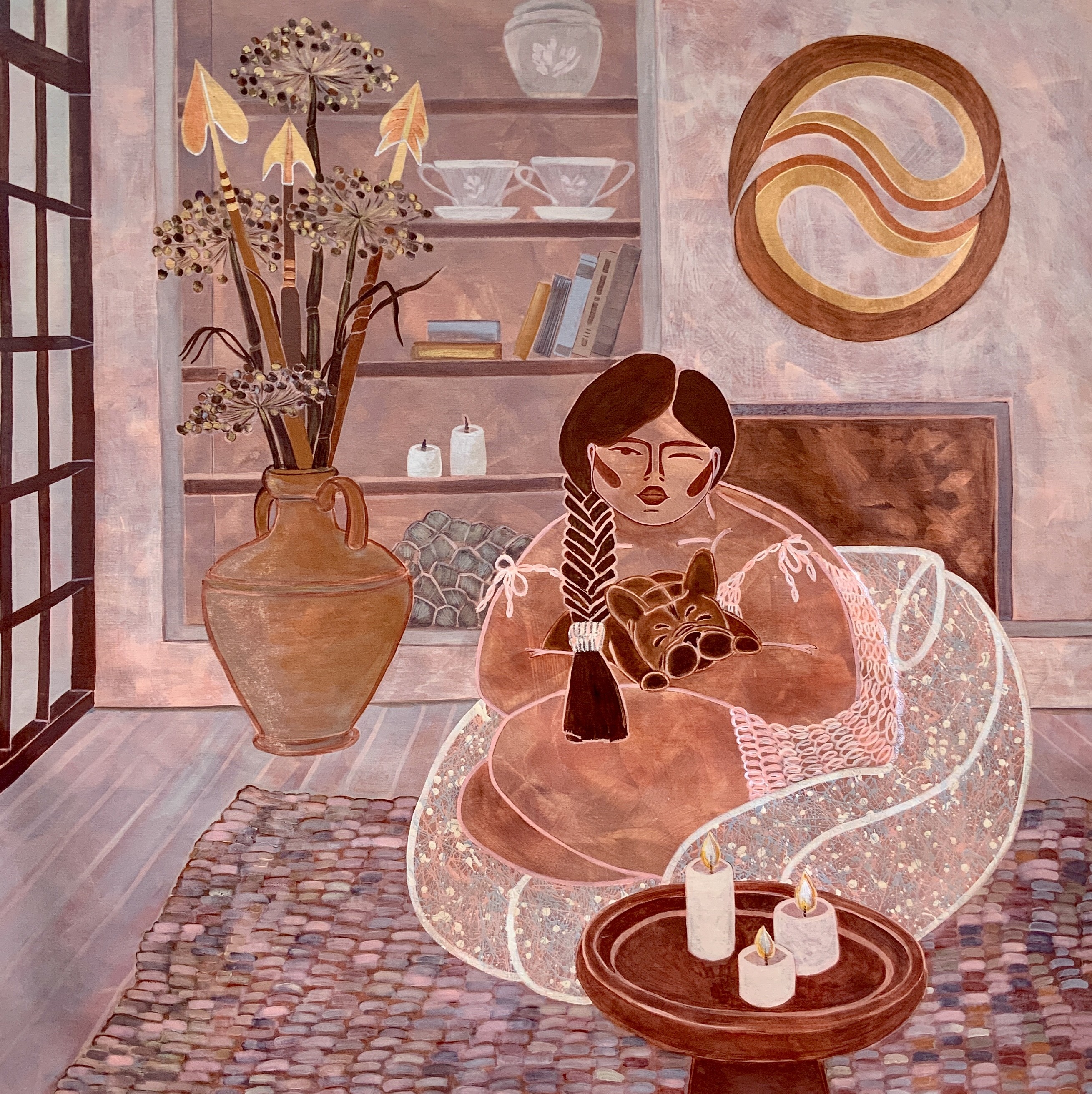 Iryna Rets, My Home is My Fortress Iryna Rets, My Home is My Fortress