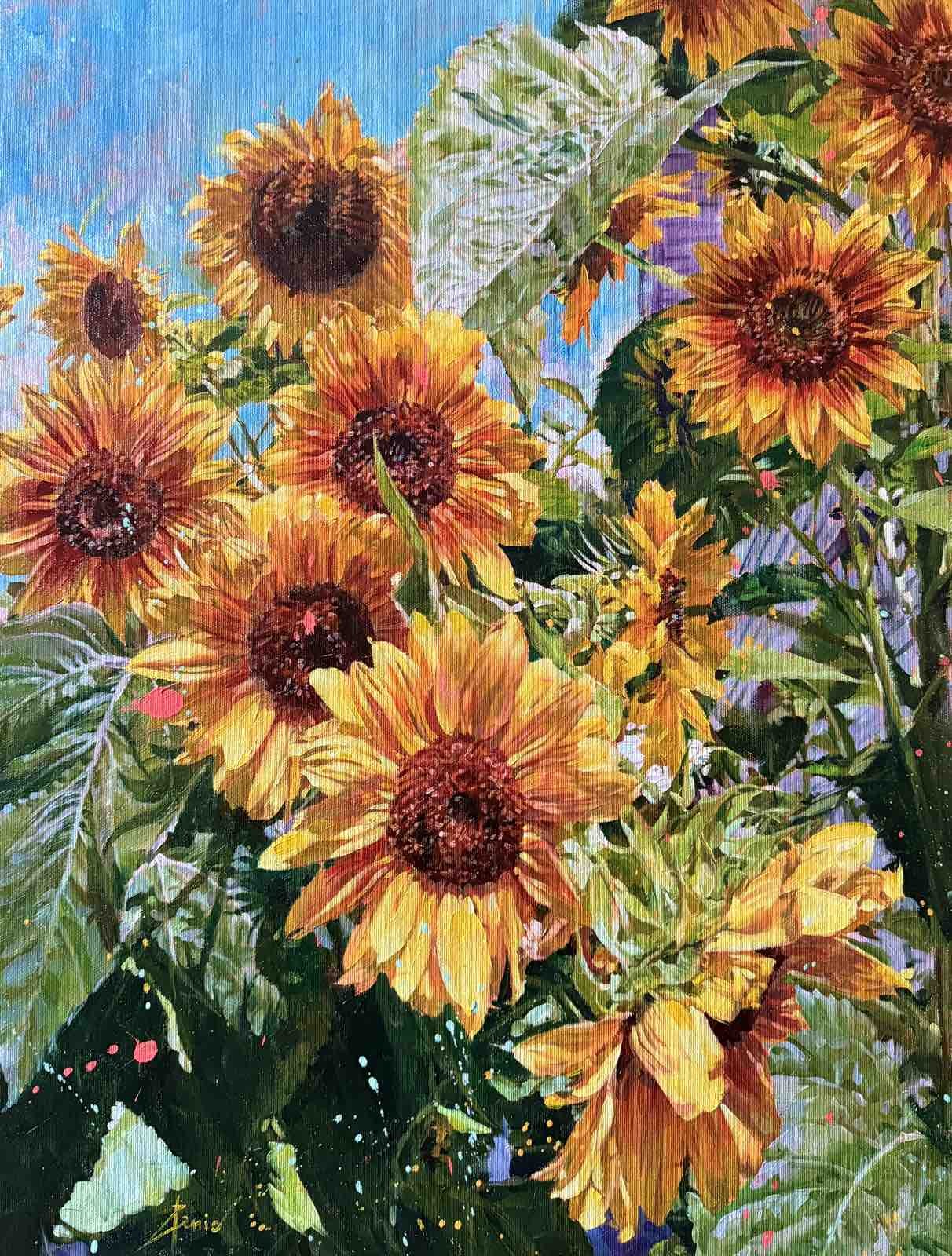 Penyo Ivanov, Summer colors Penyo Ivanov, Summer colors
