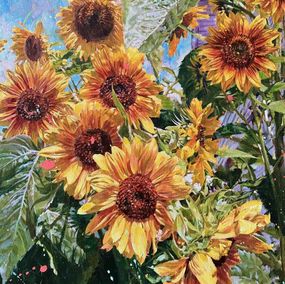Gemälde, Summer colors, Penyo Ivanov