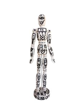 Skulpturen, Mannequin, MrHope