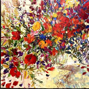 Gemälde, Summertime, Justyna Gaja