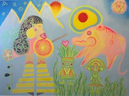 Peinture, Ukumami, Melayna