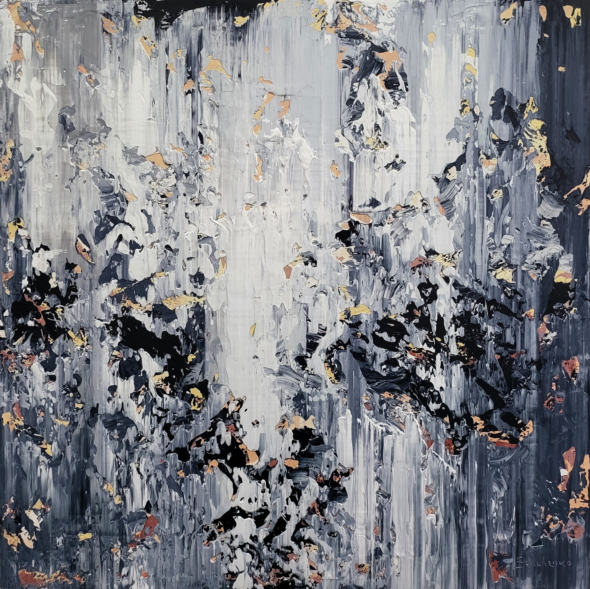 Alex Senchenko, Abstract 2504 Alex Senchenko, Abstract 2504