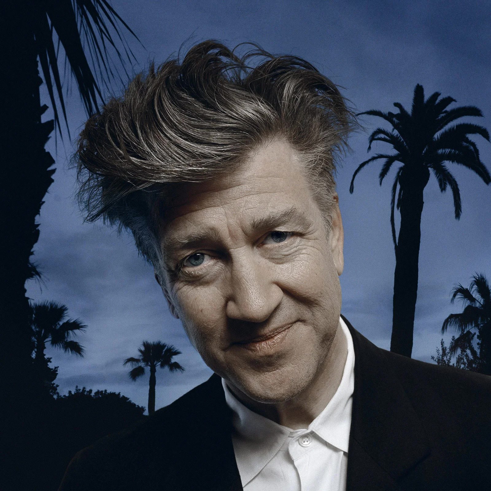 Arnaud Baumann, David Lynch bien coiffé Arnaud Baumann, David Lynch bien coiffé