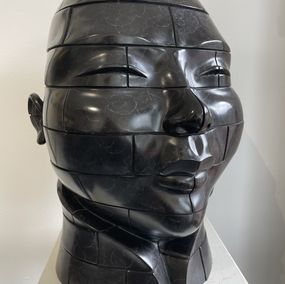 Skulpturen, Renga, Rene Rikkelman
