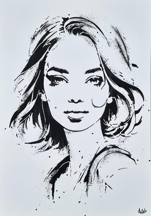 Asko, Portrait nr 7 Asko, Portrait nr 7