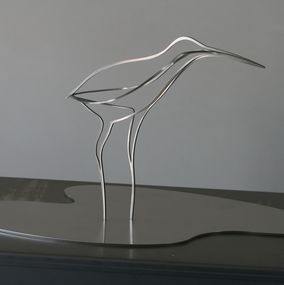 Skulpturen, Snip, Marcel Timmers