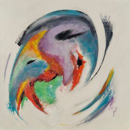 Peinture, Lollipop, Conie Senac