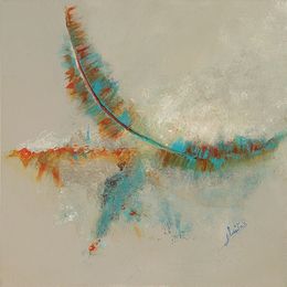 Peinture, La plume de Naoussa, Conie Senac