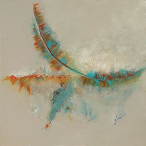 Gemälde, La plume de Naoussa, Conie Senac