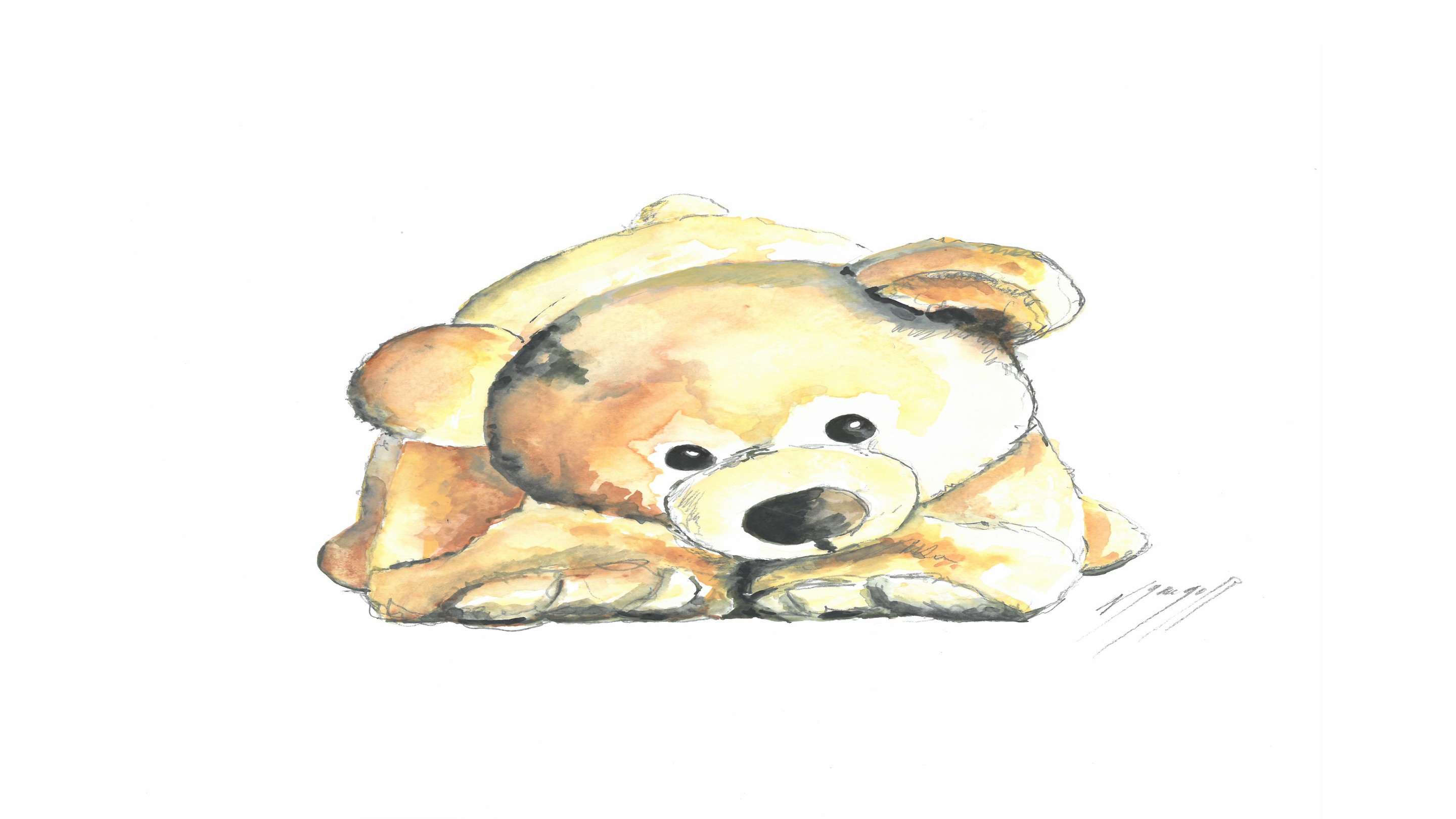 Noël Granger, Mon nounours ! Noël Granger, Mon nounours !