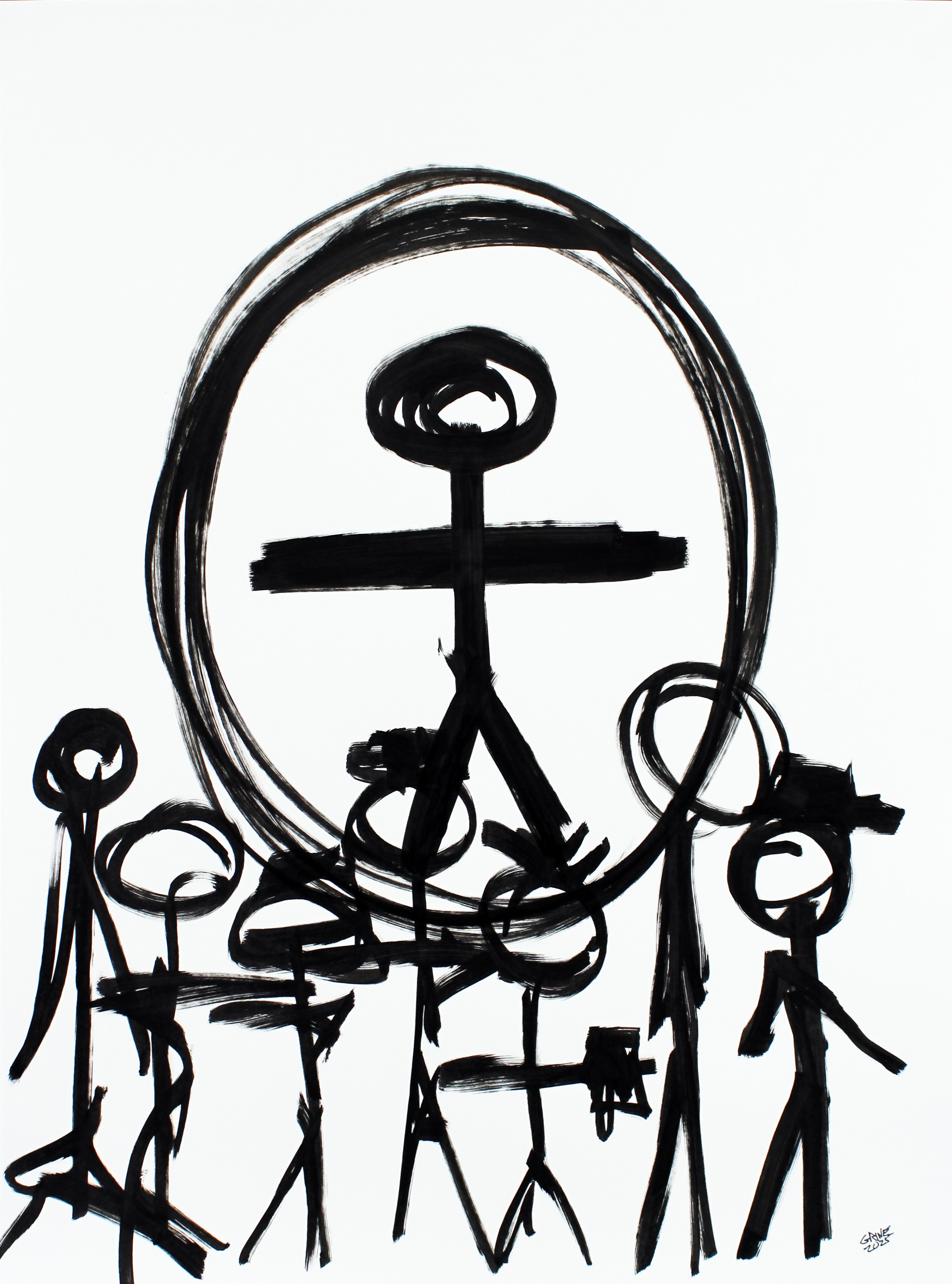 Michael Grine, Personal Orb Michael Grine, Personal Orb