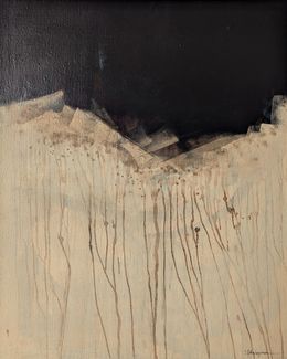 Peinture, 2021-07-9, Corinne Paire Lasjunies