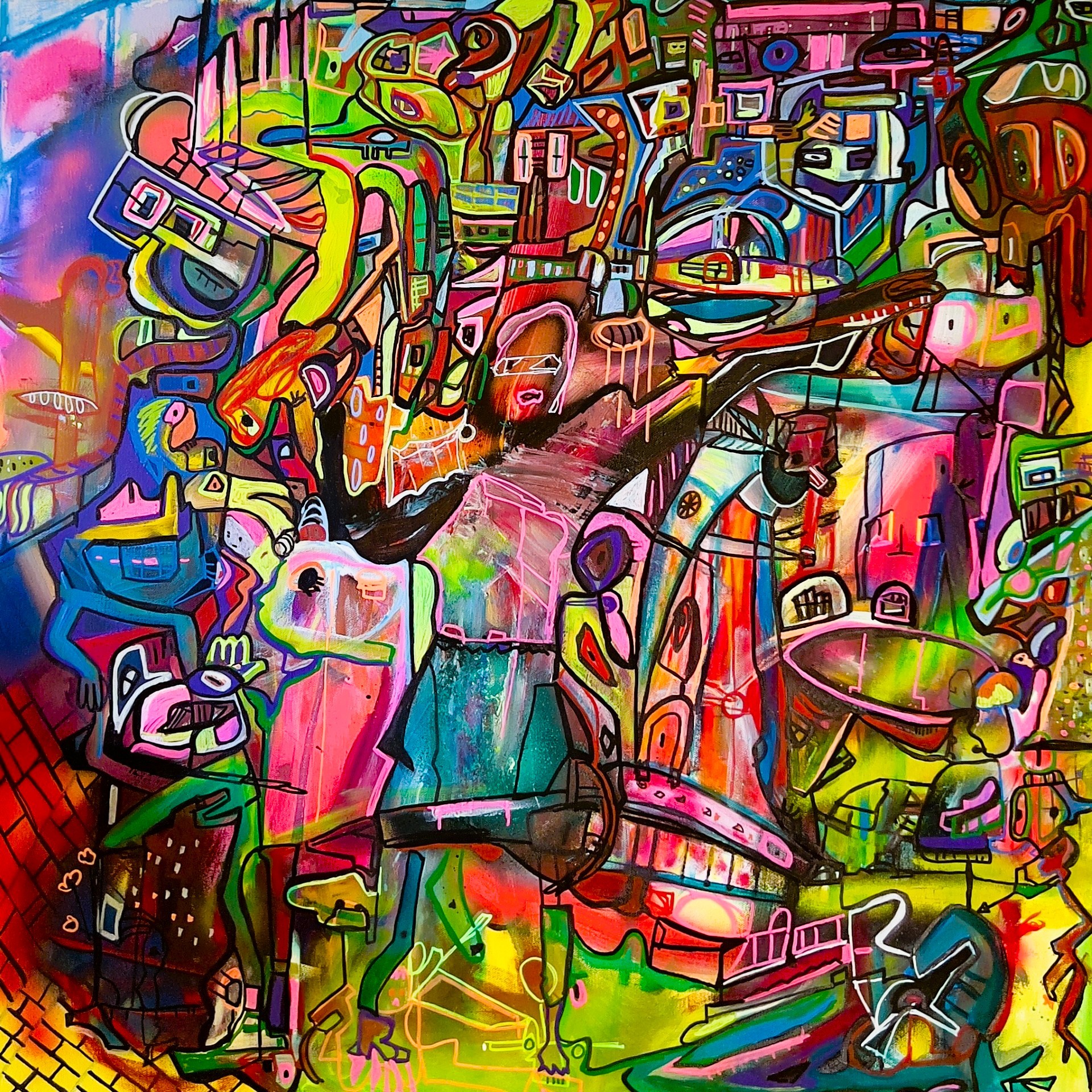 Muriel Deumie, Flux Muriel Deumie, Flux