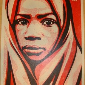 Print, Blanket, Shepard Fairey (Obey)
