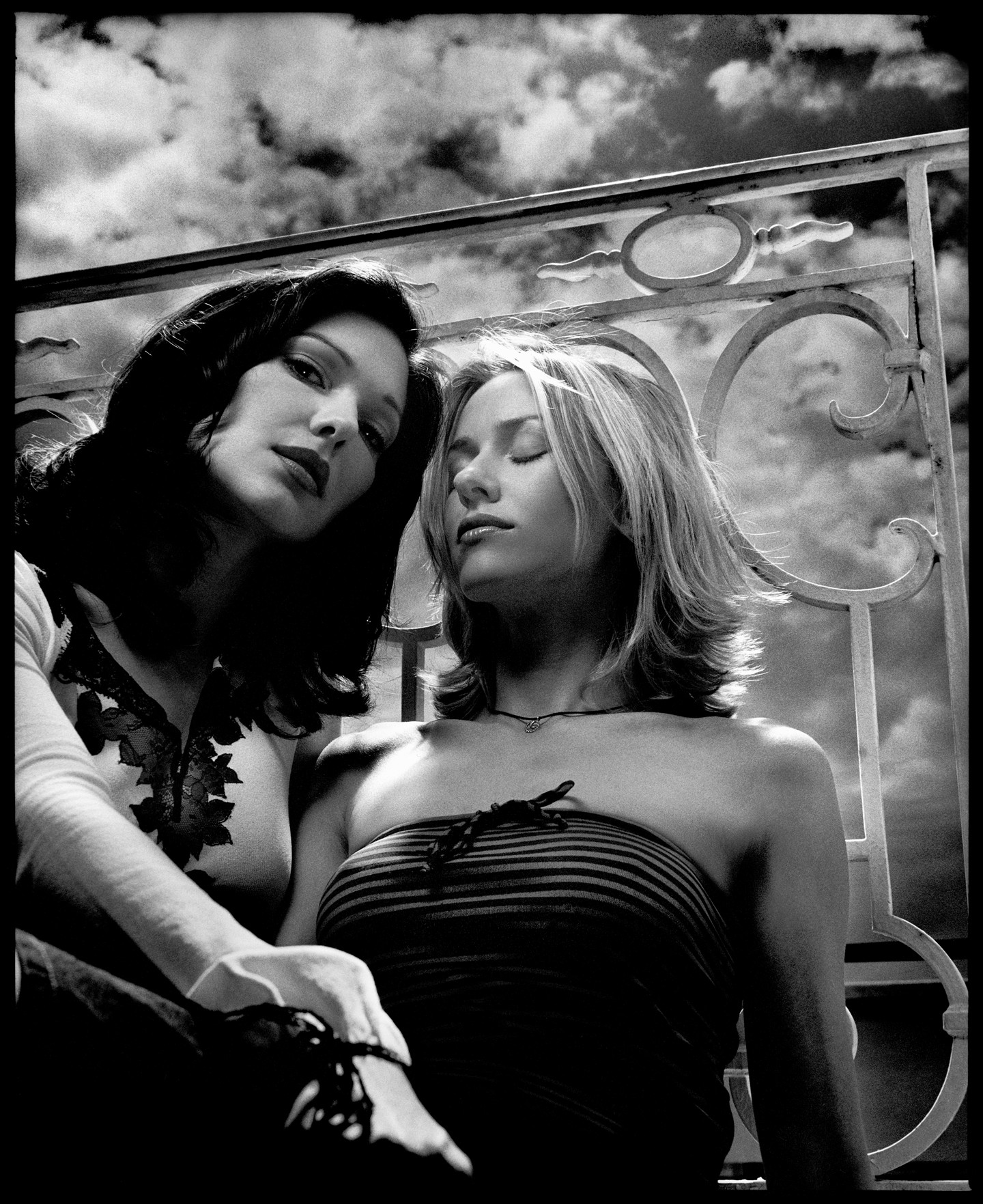 Kevin Westenberg, Laura And Naomi Mulholland Drive Kevin Westenberg, Laura And Naomi Mulholland Drive