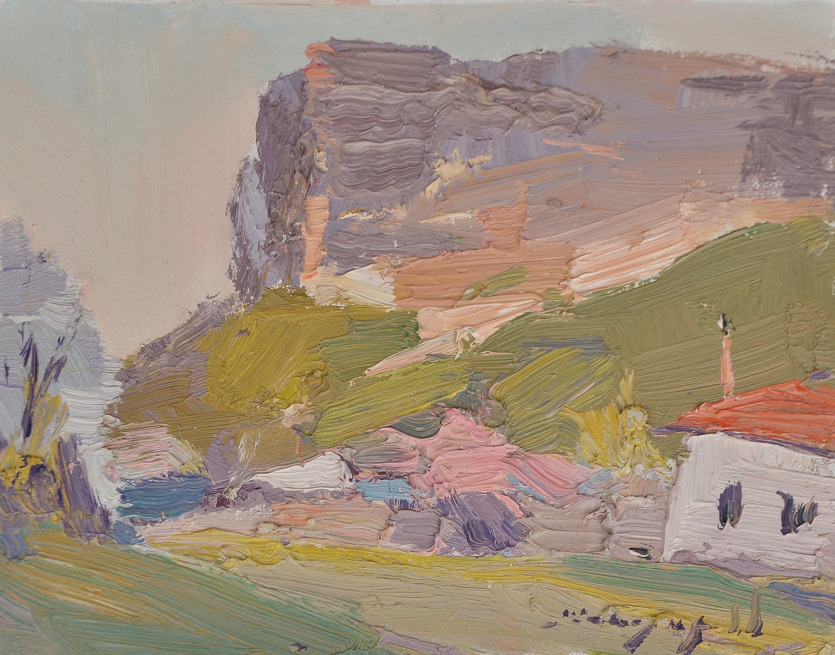 Alexander Shandor, Bakhchisaray Alexander Shandor, Bakhchisaray