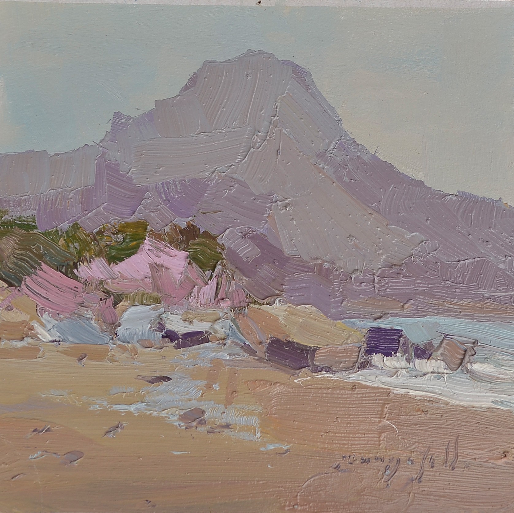 Alexander Shandor, Batiliman Spring Alexander Shandor, Batiliman Spring