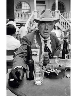 Photography, Lee Marvin for Pocket Money (S), Terry O'Neill