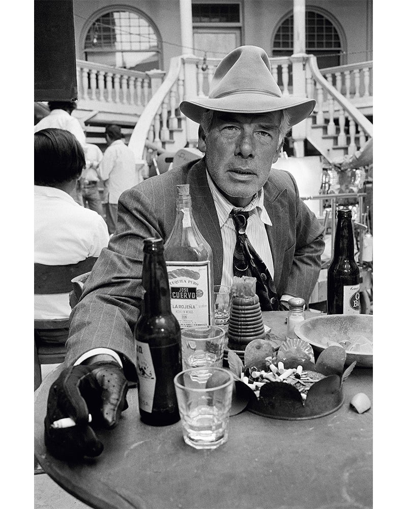 Terry O'Neill, Lee Marvin for Pocket Money (M) Terry O'Neill, Lee Marvin for Pocket Money (M)