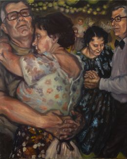 Peinture, Une vie d'amour, Sandrine Stoïanov