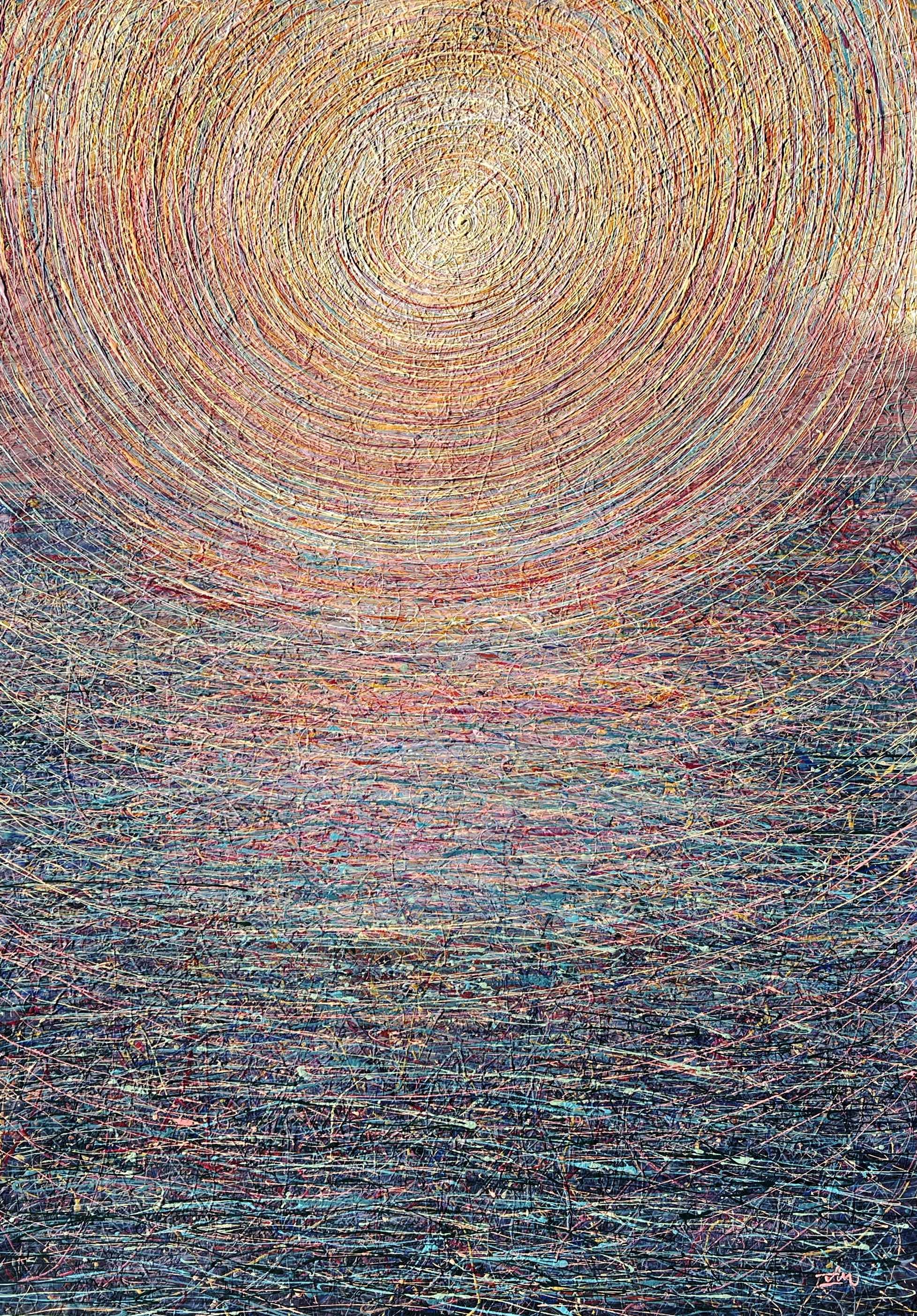 Nadin Antoniuk, Radiant Horizons Nadin Antoniuk, Radiant Horizons