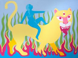 Peinture, Ego Trip, Sophia Dobreva – Nolita