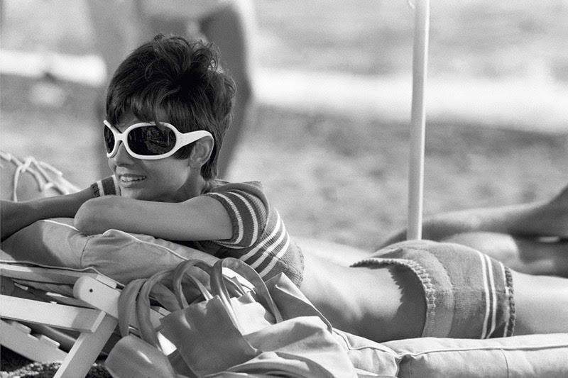Terry O'Neill, Audrey Hepburn St Tropez (M) Terry O'Neill, Audrey Hepburn St Tropez (M)