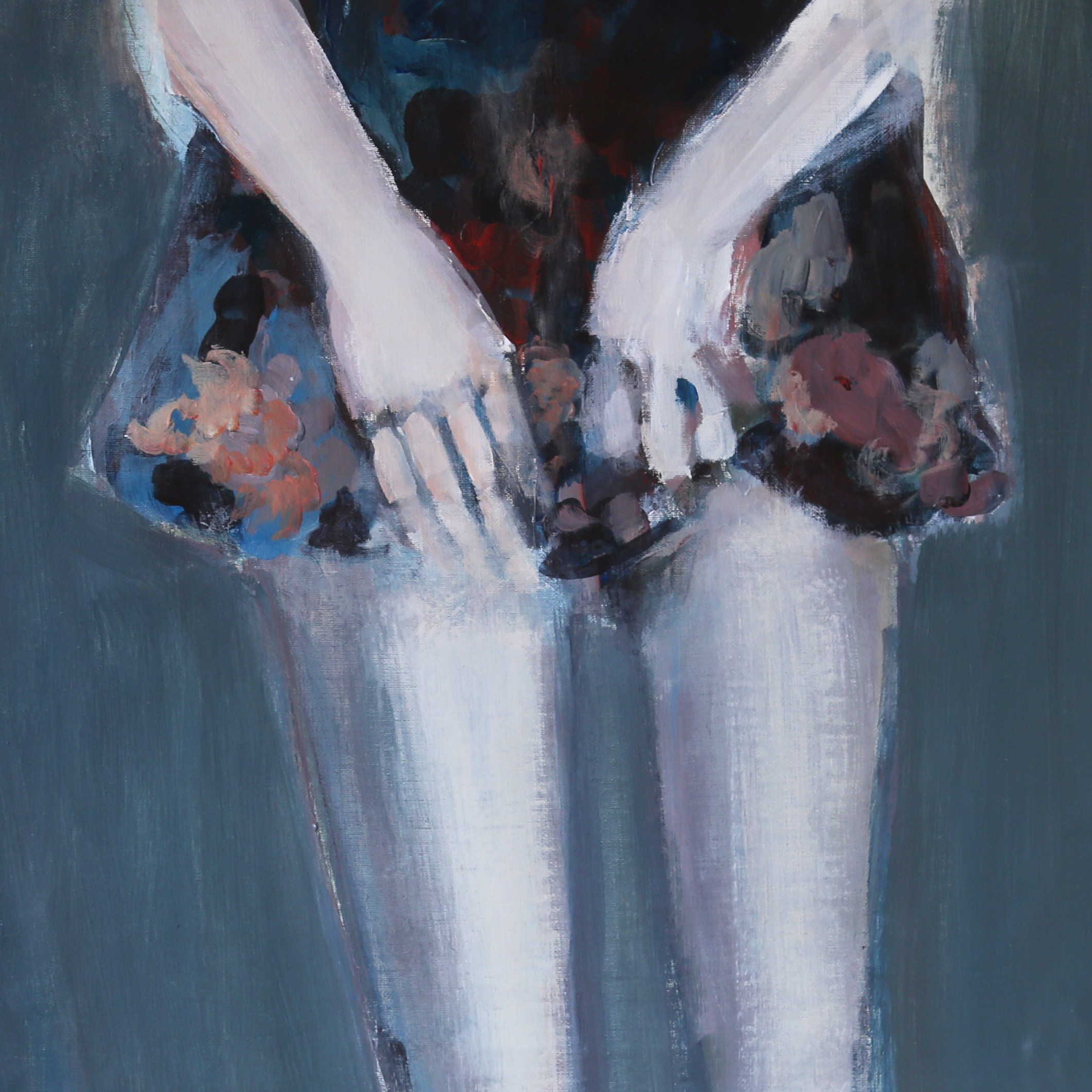 Milena Sgambato, Women's legs Milena Sgambato, Women's legs