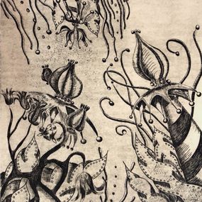 Print, Sortilèges, Julie Ruelle