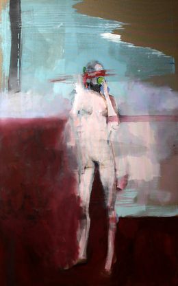 Peinture, Der erste Biss, Mila Veljac'a