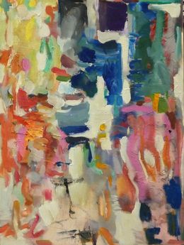 Painting, Erinnerung an den Sommer, Mila Veljac'a