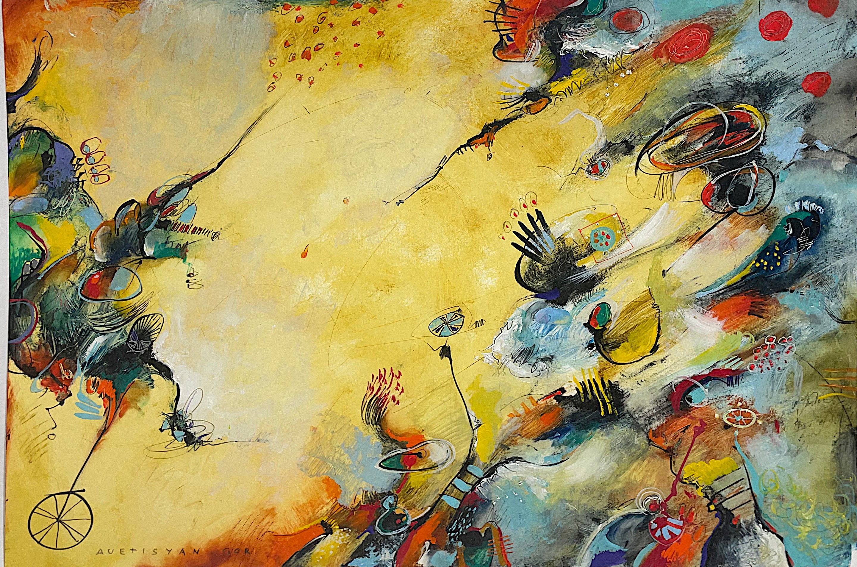 Gor Avetisyan, The Beauty of Emotion II Gor Avetisyan, The Beauty of Emotion II