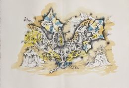 Drucke, Le Papillon, Jean Lurçat