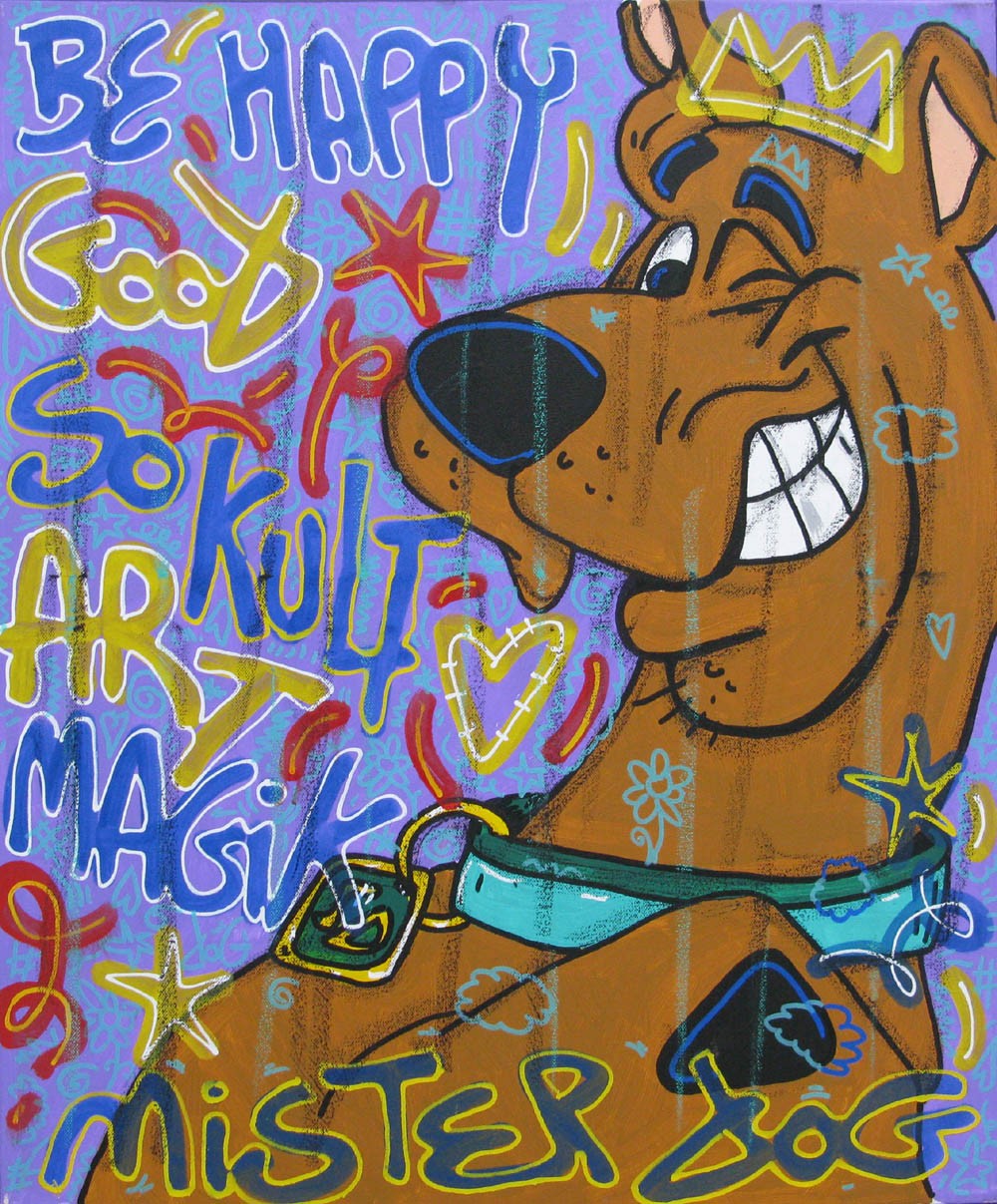 Rico Sab, Mister dog Rico Sab, Mister dog