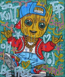 Painting, So kult, Rico Sab