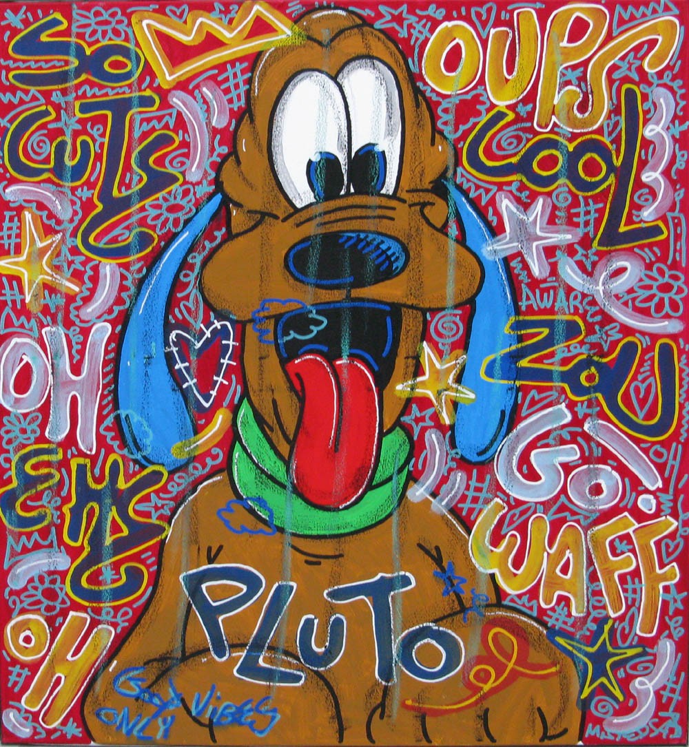 Rico Sab, Pluto Rico Sab, Pluto