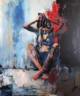 Painting, Perfume, Liubou Sas