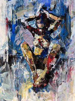 Painting, Perfume 2, Liubou Sas