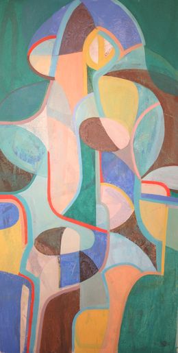 Painting, The Wild Blue Yonder, Hal Mayforth