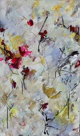 Peinture, I wish you were here, Viktoria Ganhao