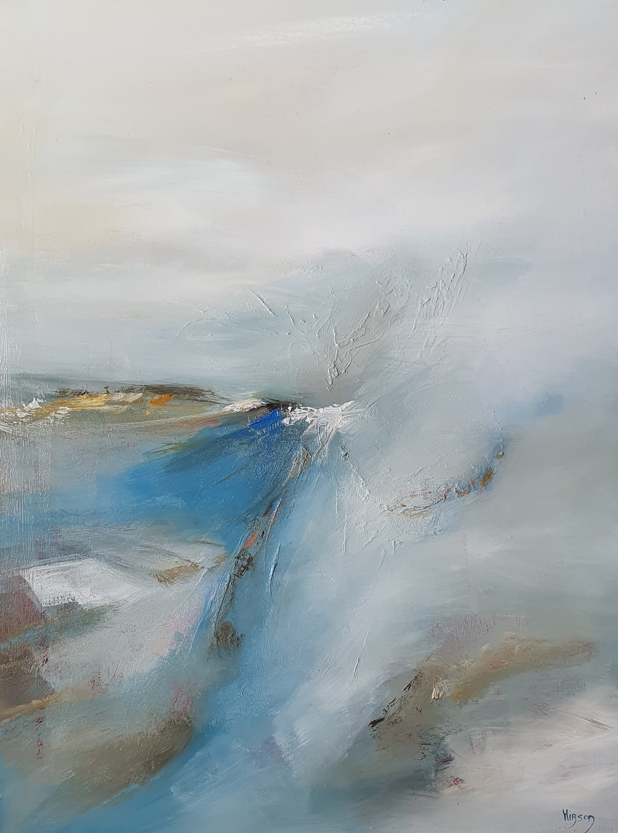 Sandrine Hirson, Jour de tempête Sandrine Hirson, Jour de tempête
