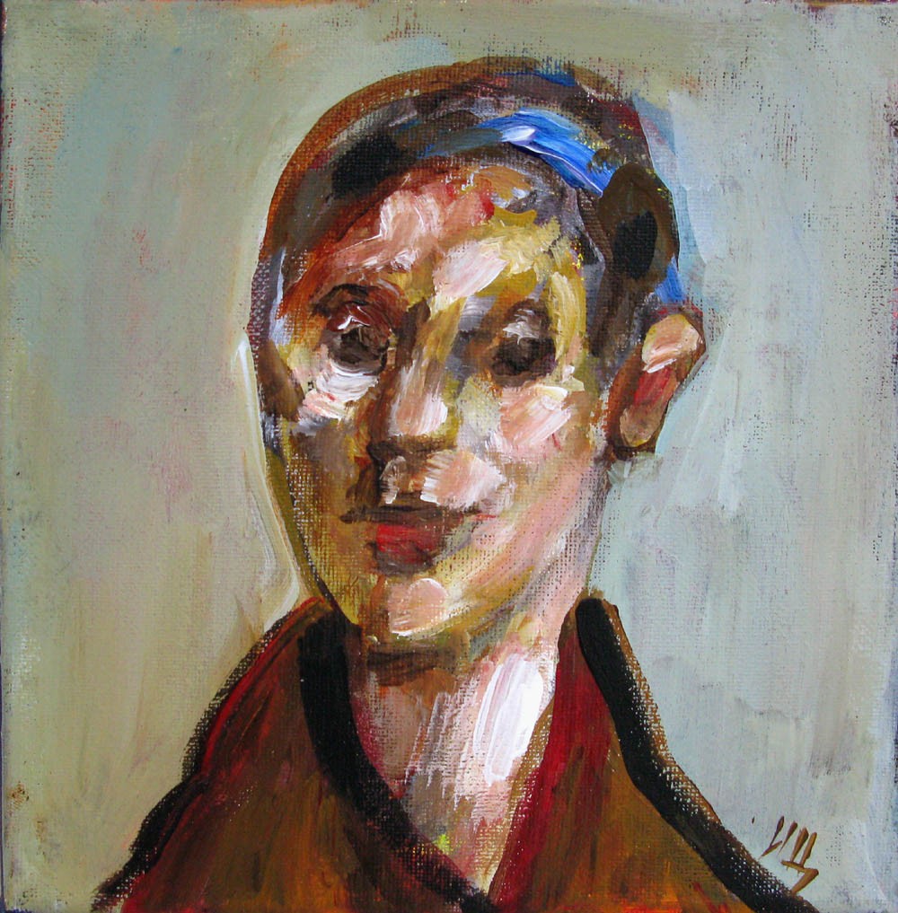 Ivan Tzonev, Tête-P Ivan Tzonev, Tête-P