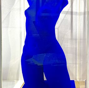 Sculpture, Buste Féminin, Maxime Davoust