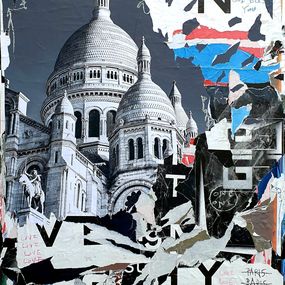 Pittura, Urban Sacré-Coeur, Lasveguix